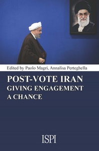 Post-vote Iran: giving engagement a chance - Librerie.coop
