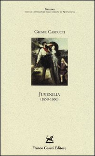 Juvenilia (1850-1860) - Librerie.coop Juvenilia (1850-1860) - Librerie.coop