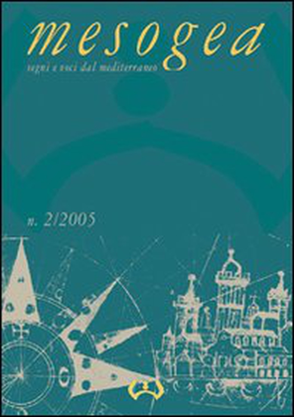 Mesogea. Segni e voci dal Mediterraneo - Vol. 2 - Librerie.coop Mesogea. Segni e voci dal Mediterraneo - Vol. 2 - Librerie.coop
