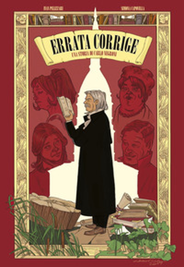 Errata corrige. Una storia di Carlo Negroni - Librerie.coop Errata corrige. Una storia di Carlo Negroni - Librerie.coop