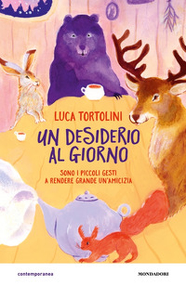 Un desiderio al giorno - Librerie.coop Un desiderio al giorno - Librerie.coop