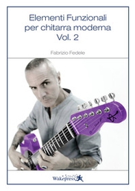 Elementi funzionali per chitarra moderna - Librerie.coop