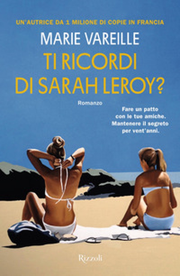 Ti ricordi di Sarah Leroy? - Librerie.coop Ti ricordi di Sarah Leroy? - Librerie.coop