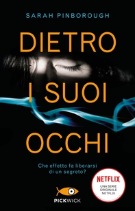 Dietro i suoi occhi - Librerie.coop Dietro i suoi occhi - Librerie.coop