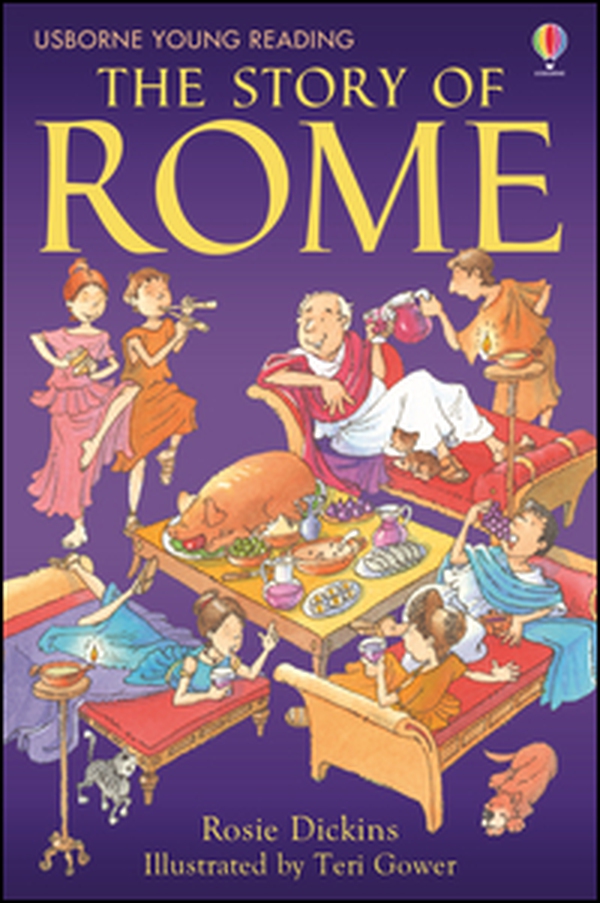 The Story of Rome - Librerie.coop The Story of Rome - Librerie.coop