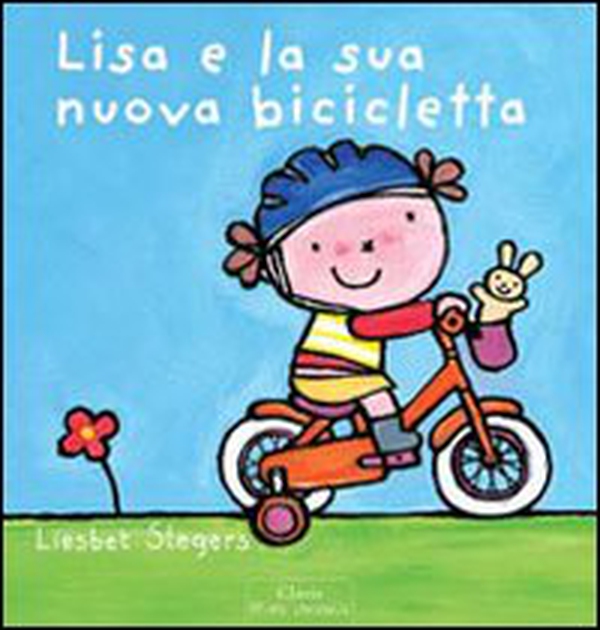Lisa e la sua nuova bicicletta - Librerie.coop Lisa e la sua nuova bicicletta - Librerie.coop