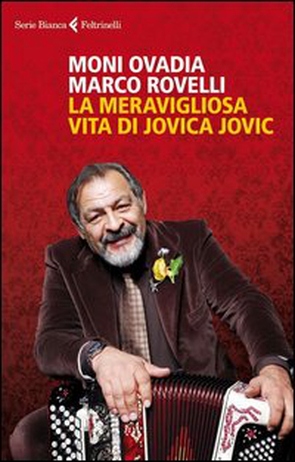 La meravigliosa vita di Jovica Jovic - Librerie.coop La meravigliosa vita di Jovica Jovic - Librerie.coop