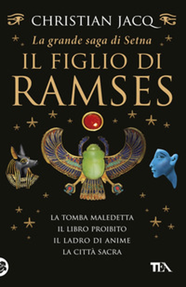 La grande saga di Setna. Il figlio di Ramses - Librerie.coop La grande saga di Setna. Il figlio di Ramses - Librerie.coop