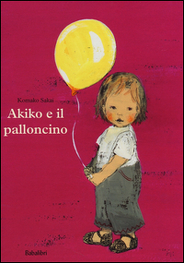 Akiko e il palloncino - Librerie.coop Akiko e il palloncino - Librerie.coop