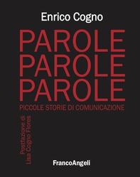 Parole, parole, parole - Librerie.coop Parole, parole, parole - Librerie.coop