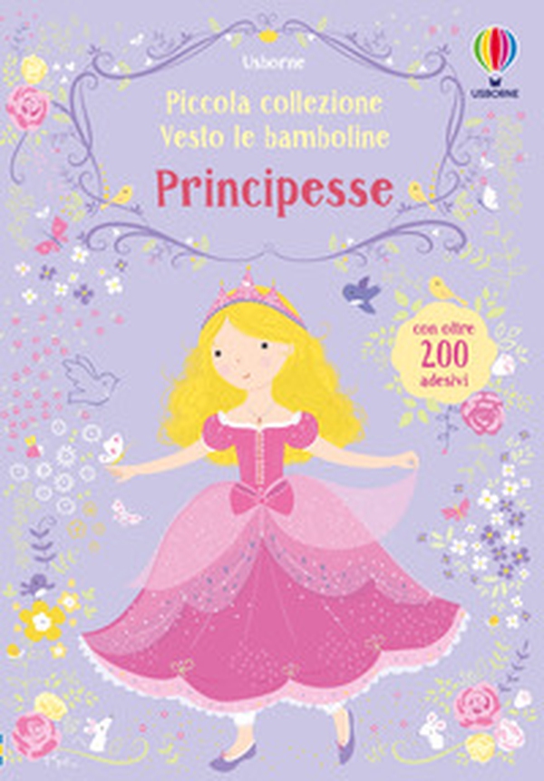 Principesse. Con adesivi - Librerie.coop Principesse. Con adesivi - Librerie.coop