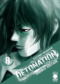 Detonation Island. Double edition - Vol. 8 - Librerie.coop