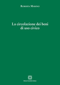 La circolazione dei beni di uso civico - Librerie.coop