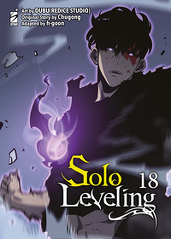 Solo leveling - Vol. 18 - Librerie.coop Solo leveling - Vol. 18 - Librerie.coop