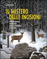 Il mistero delle incisioni. Archeologia rupestre nella Svizzera italiana - Librerie.coop