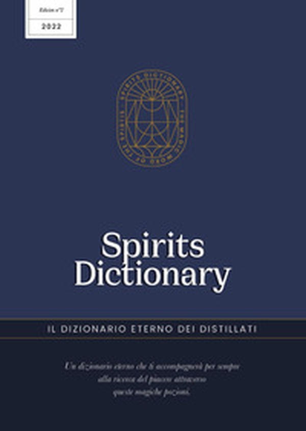 Spirits dictionary - Librerie.coop Spirits dictionary - Librerie.coop