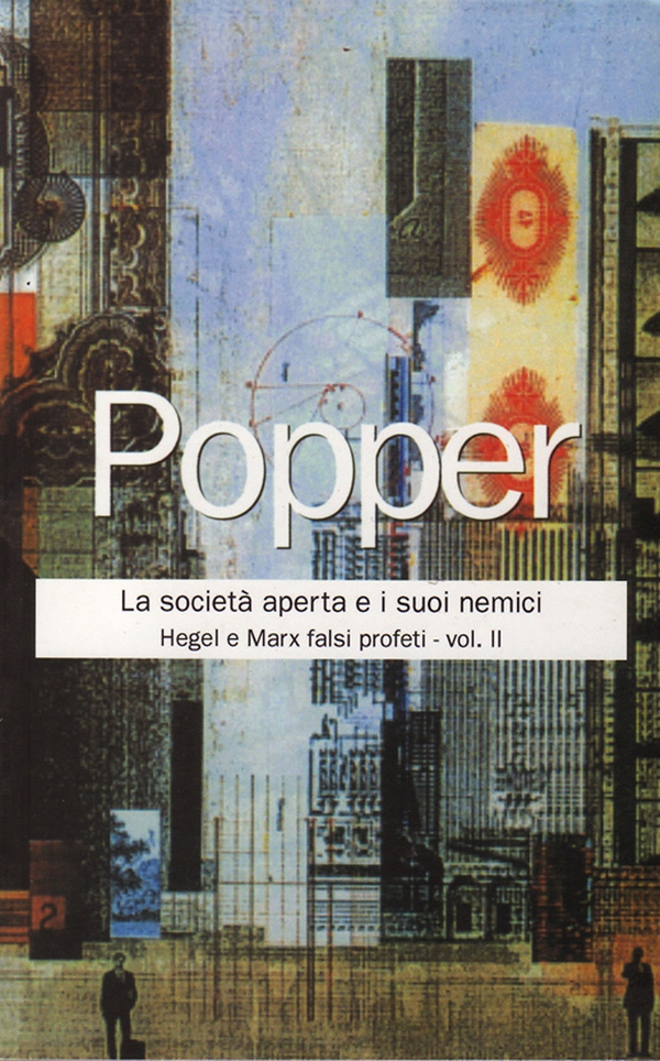 La società aperta e i suoi nemici - Librerie.coop La società aperta e i suoi nemici - Librerie.coop