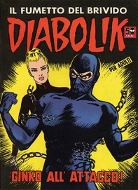 DIABOLIK (16) - Librerie.coop DIABOLIK (16) - Librerie.coop