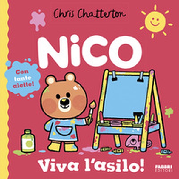 Viva l'asilo! Nico - Librerie.coop Viva l'asilo! Nico - Librerie.coop