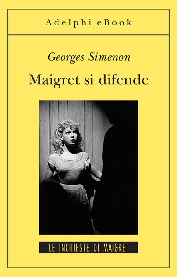 Maigret si difende - Librerie.coop Maigret si difende - Librerie.coop