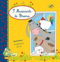 I musicanti di Brema - Librerie.coop I musicanti di Brema - Librerie.coop