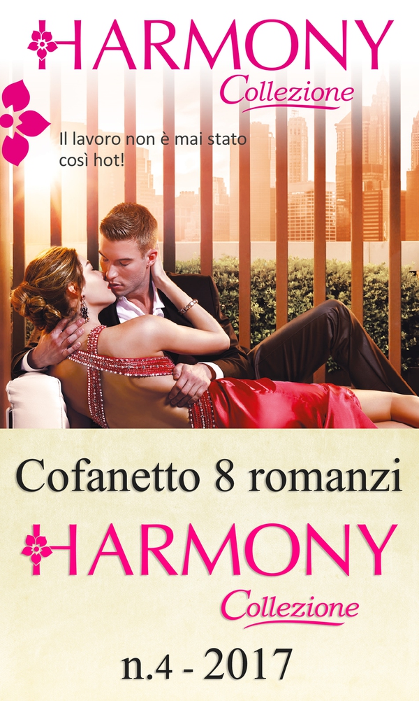 Cofanetto 8 Harmony Collezione n.4/2017 - Librerie.coop Cofanetto 8 Harmony Collezione n.4/2017 - Librerie.coop