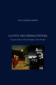 La città tra cinema e pittura - Librerie.coop