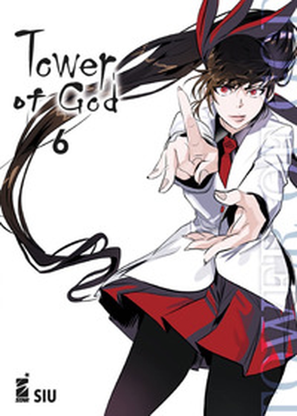 Tower of god - Vol. 6 - Librerie.coop Tower of god - Vol. 6 - Librerie.coop