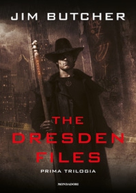 Prima trilogia. The Dresden files - Librerie.coop