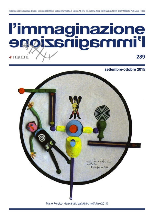 l'immaginazione 289 - Librerie.coop l'immaginazione 289 - Librerie.coop