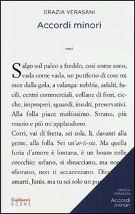 Accordi minori - Librerie.coop
