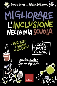 Cosa fare e non - Migliorare l'inclusione nella mia scuola - Librerie.coop