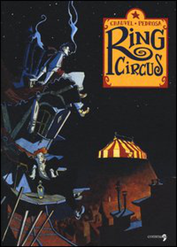 Ring circus - Librerie.coop Ring circus - Librerie.coop
