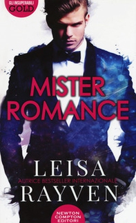 Mister Romance - Librerie.coop Mister Romance - Librerie.coop