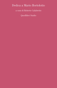 Dedica a Mario Bortolotto - Librerie.coop