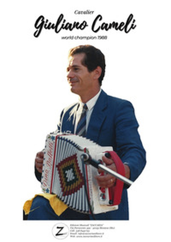 Cavalier Giuliano Cameli. World Champion 1988 - Librerie.coop Cavalier Giuliano Cameli. World Champion 1988 - Librerie.coop