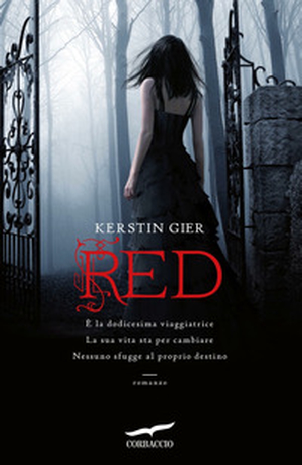 Red. La trilogia delle gemme - Vol. 1 - Librerie.coop Red. La trilogia delle gemme - Vol. 1 - Librerie.coop