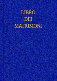 Libro dei matrimoni - Librerie.coop Libro dei matrimoni - Librerie.coop