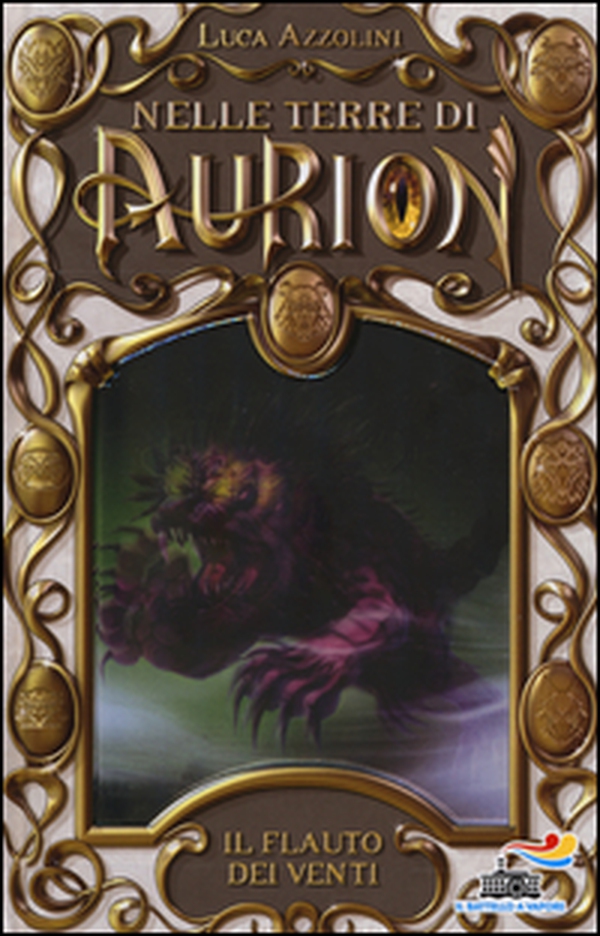 Il flauto dei venti. Nelle terre di Aurion - Librerie.coop Il flauto dei venti. Nelle terre di Aurion - Librerie.coop