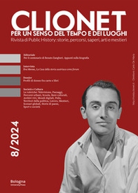 Clionet. Per un senso dei tempi e dei luoghi - Vol. 8 - Librerie.coop