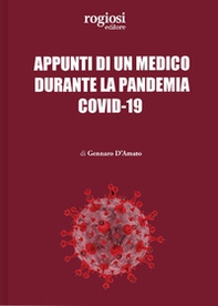 Appunti di un medico durante la pandemia Covid-19 - Librerie.coop