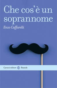 Che cos'è un soprannome - Librerie.coop Che cos'è un soprannome - Librerie.coop