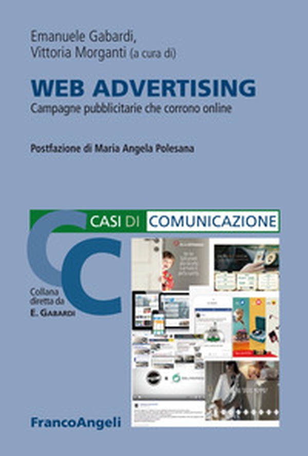 Web Advertising. Campagne pubblicitarie che corrono online - Librerie.coop Web Advertising. Campagne pubblicitarie che corrono online - Librerie.coop