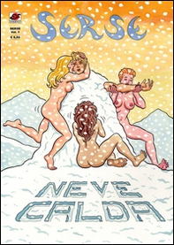 Neve calda. Serse - Vol. 1 - Librerie.coop