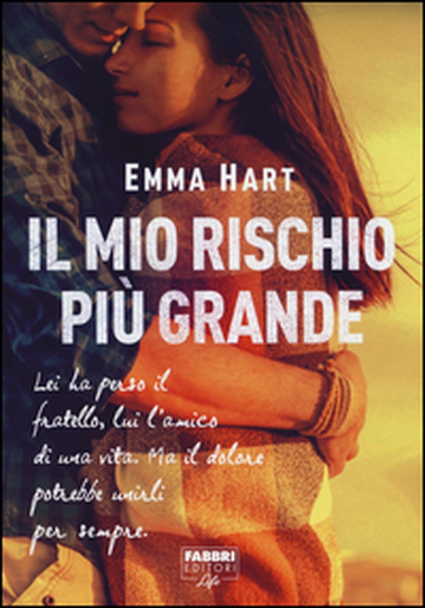 Il mio rischio più grande - Librerie.coop Il mio rischio più grande - Librerie.coop