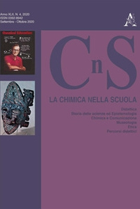 La chimica nella scuola - Librerie.coop