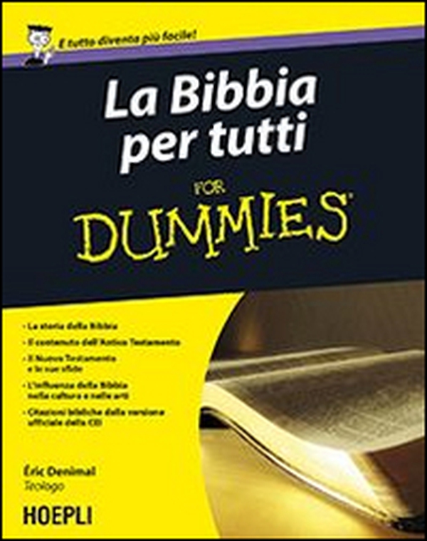 La Bibbia per tutti For Dummies - Librerie.coop La Bibbia per tutti For Dummies - Librerie.coop