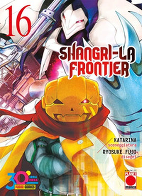 Shangri-La frontier - Vol. 16 - Librerie.coop Shangri-La frontier - Vol. 16 - Librerie.coop
