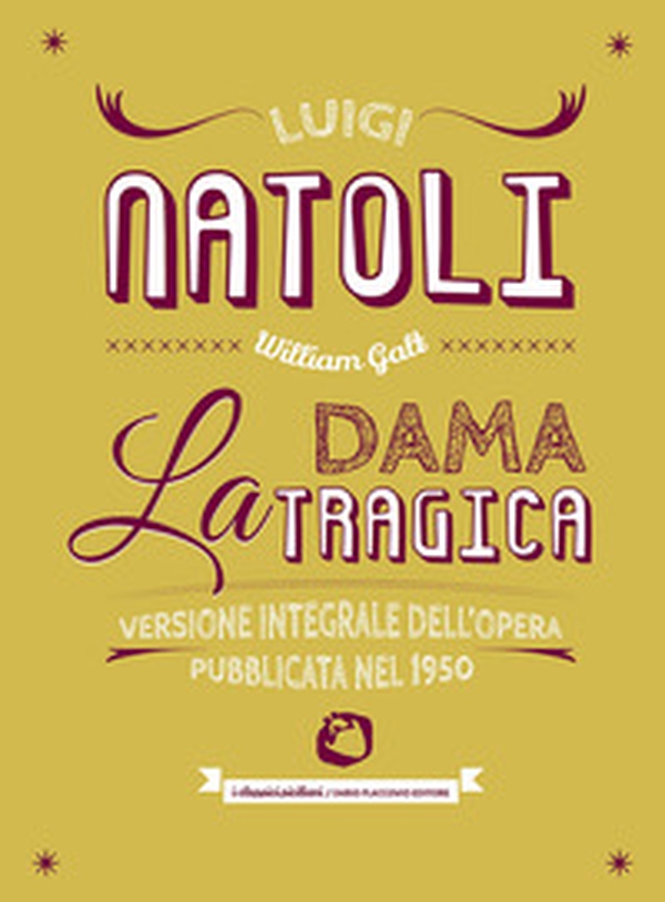 La dama tragica - Librerie.coop La dama tragica - Librerie.coop