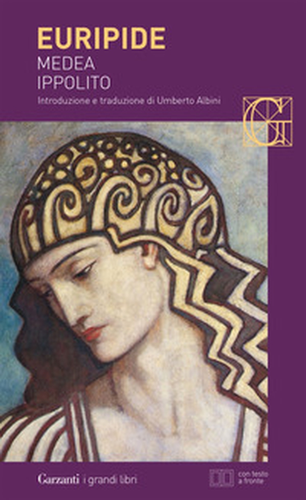 Medea-Ippolito. Testo greco a fronte - Librerie.coop Medea-Ippolito. Testo greco a fronte - Librerie.coop